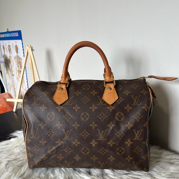 Speedy 30 in Monogram - Picture 3 of 16